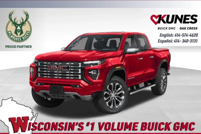 2026 Gmc Canyon Denali photo 1