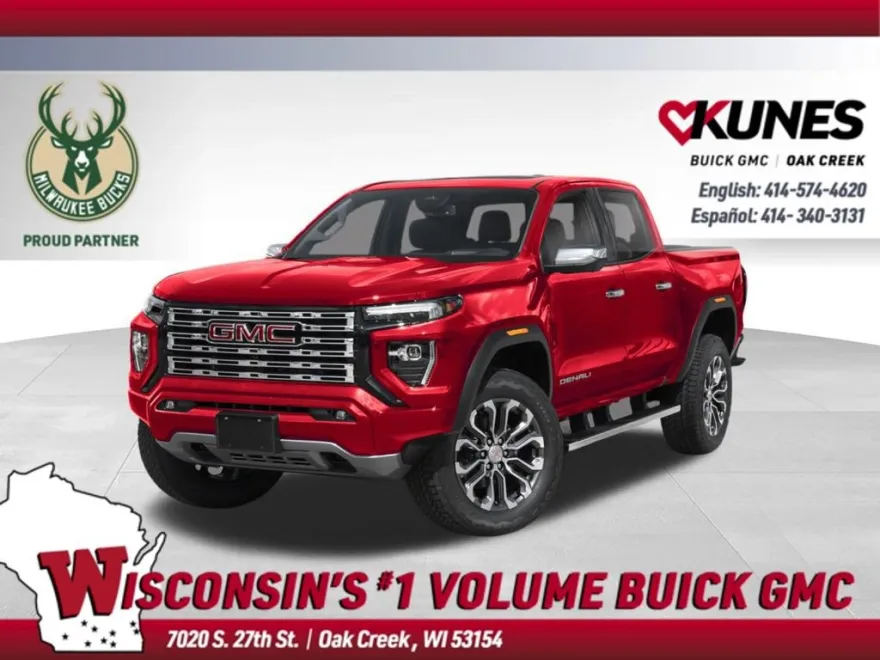 2026 Gmc Canyon Denali photo 1