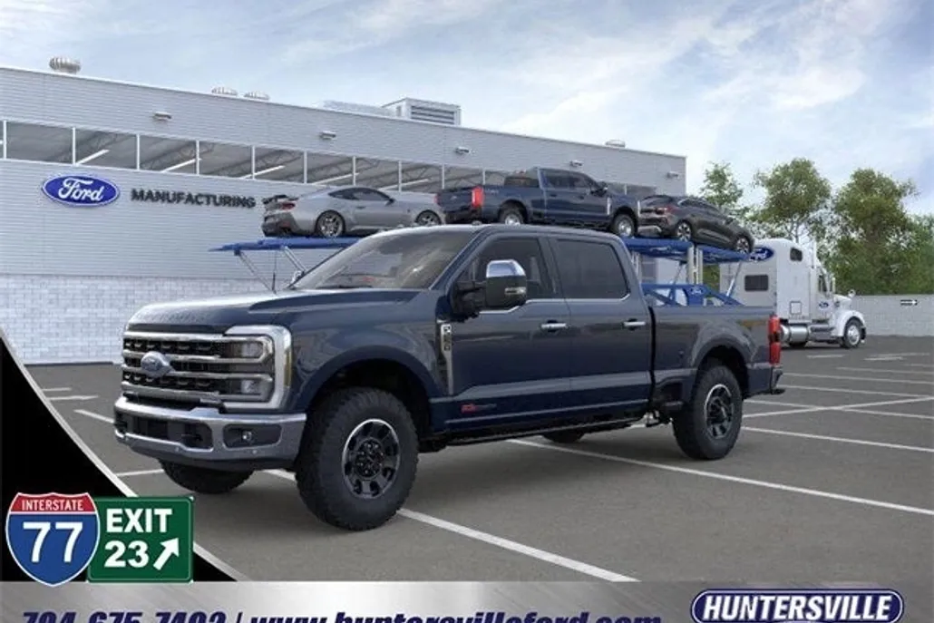 2025 Ford F-250 photo 1