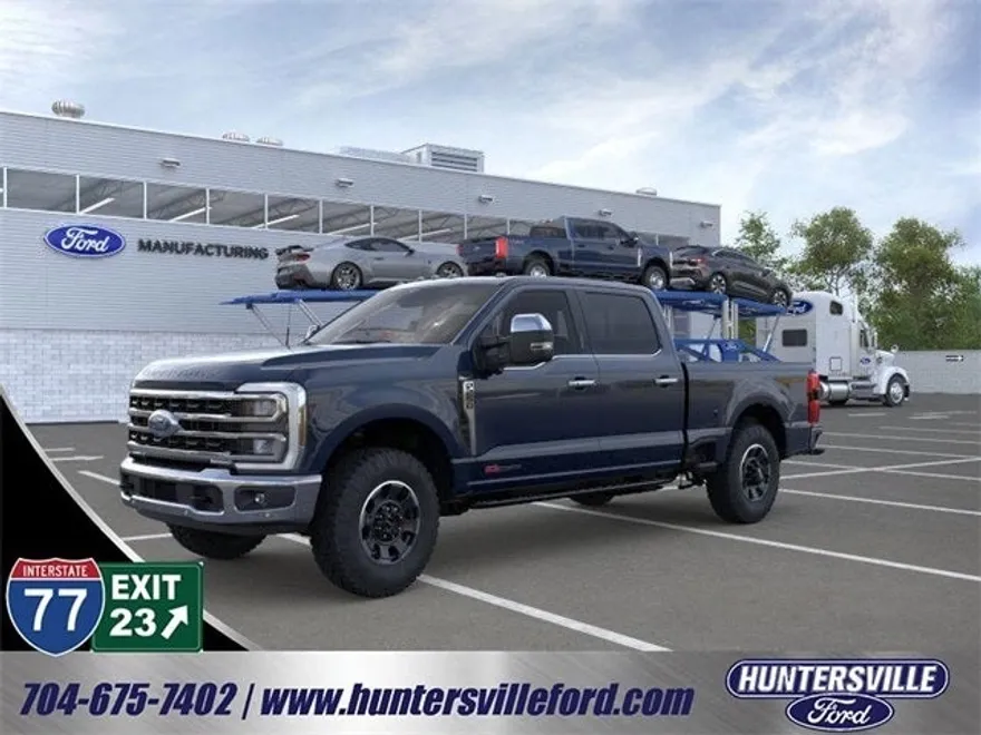 2025 Ford F-250 photo 1