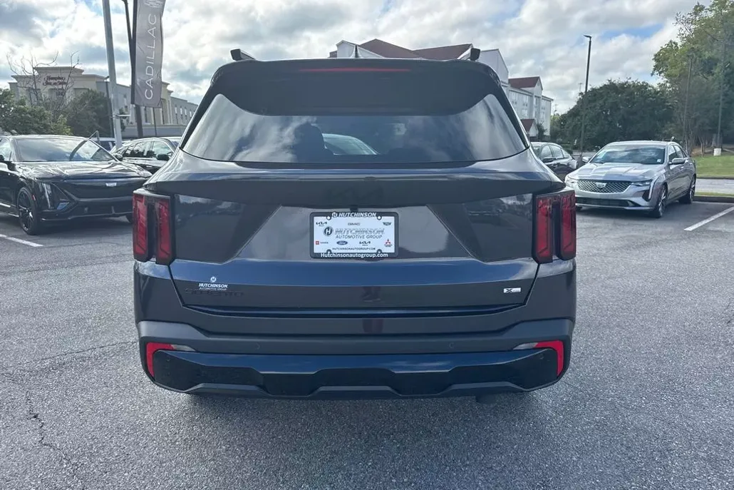 2026 Kia Sorento EX photo 1