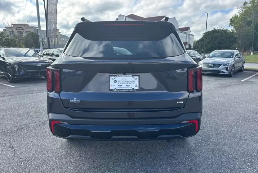 2026 Kia Sorento EX photo 1