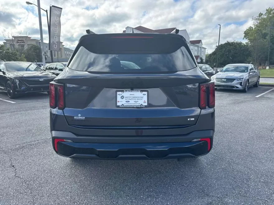 2026 Kia Sorento EX photo 1