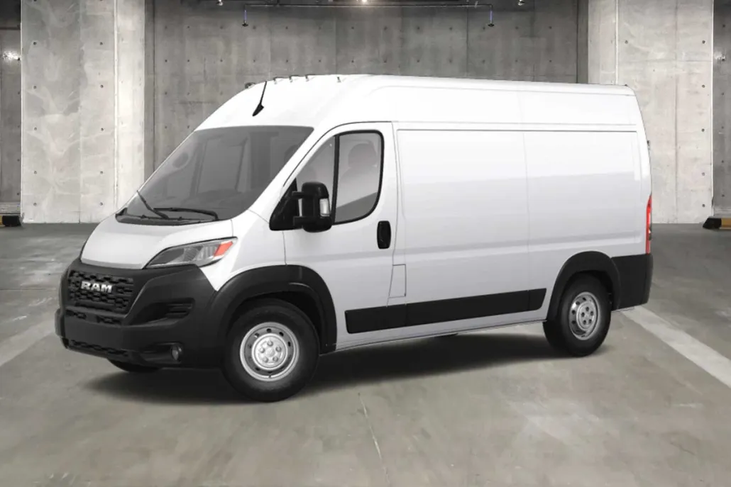 2025 Ram ProMaster 1500 Tradesman Cargo Van High Roof photo 1