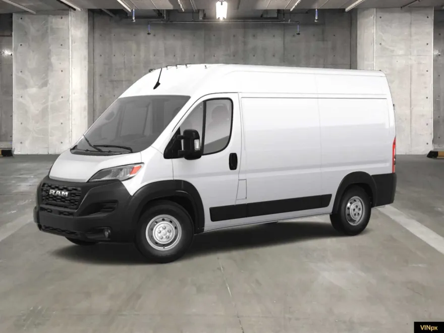 2025 Ram ProMaster 1500 Tradesman Cargo Van High Roof photo 1