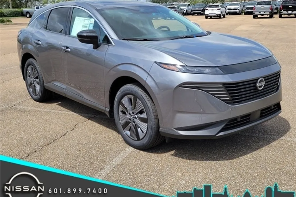 2025 Nissan Murano SL photo 1