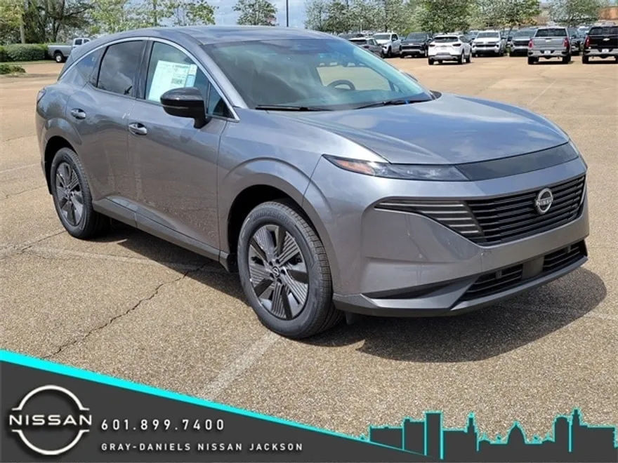 2025 Nissan Murano SL photo 1