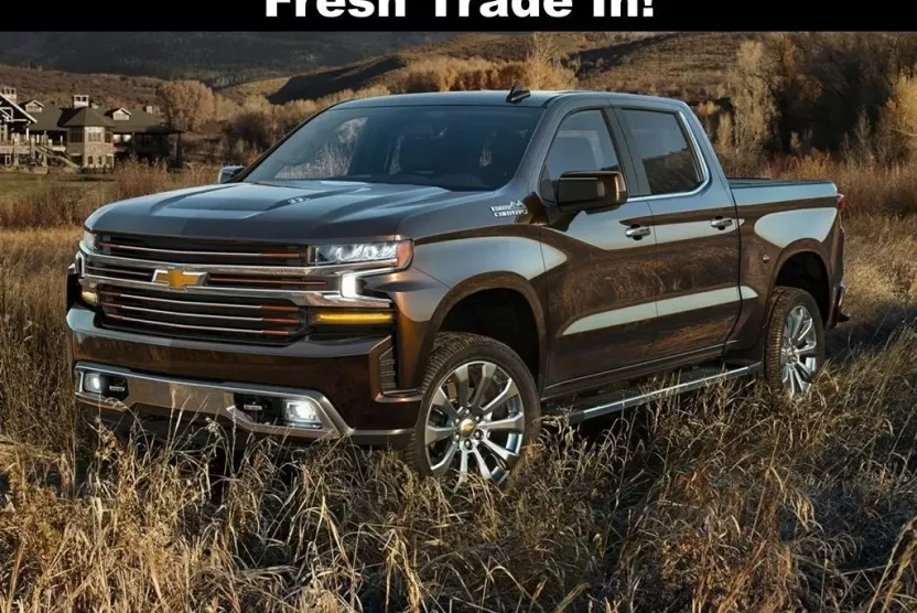 2019 Chevrolet Silverado 1500 High Country photo 1