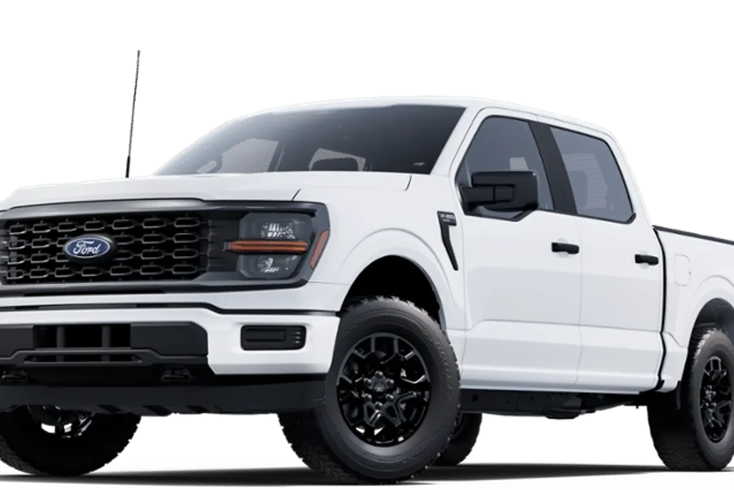 2025 Ford F-150 STX photo 1
