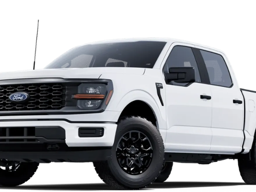 2025 Ford F-150 STX photo 1