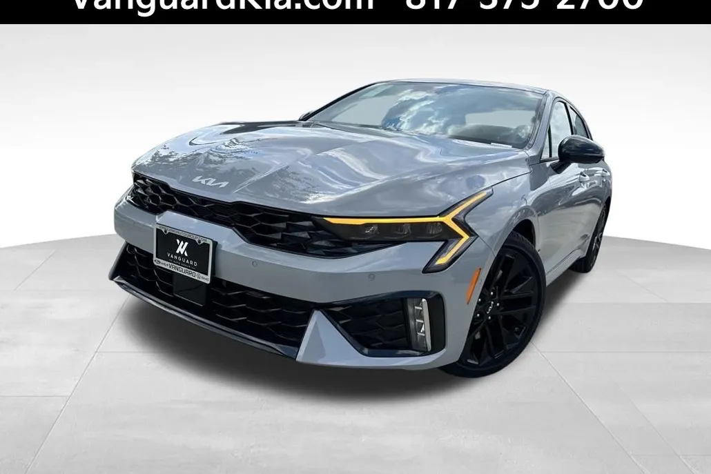 2026 Kia K5 GT photo 1