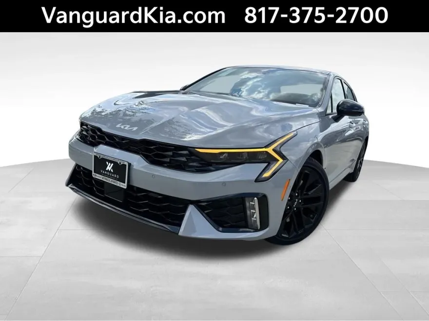 2026 Kia K5 GT photo 1