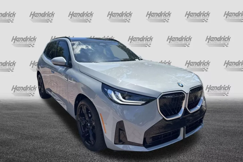2026 Bmw X3 photo 1