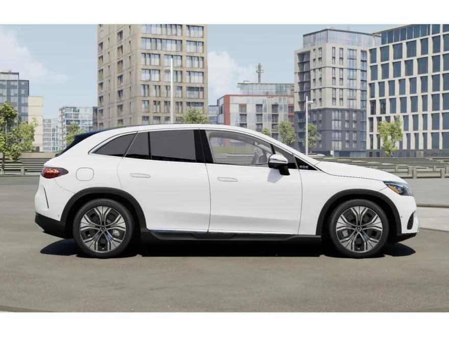 2025 Mercedes Benz EQE SUV 350 4MATIC photo 1