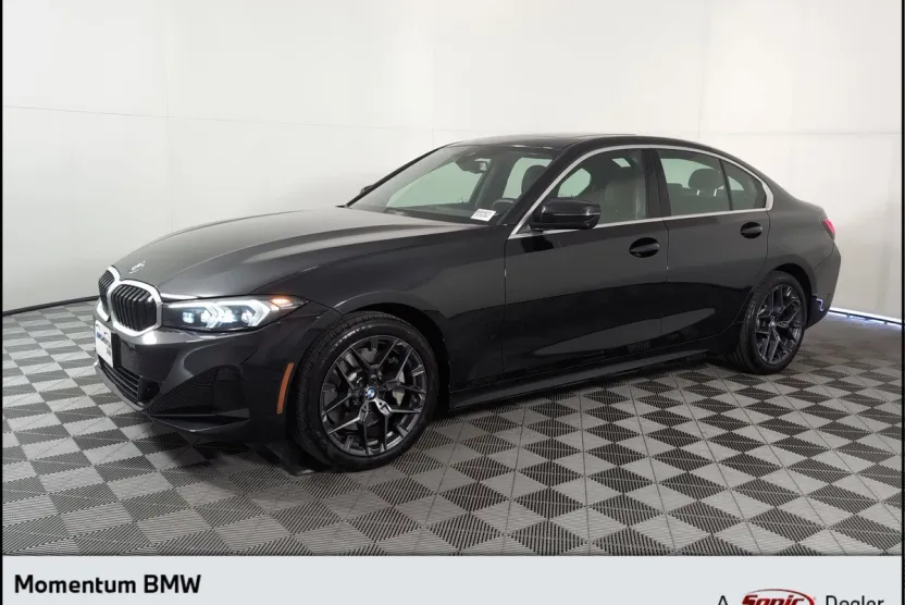 2025 Bmw 330i photo 1