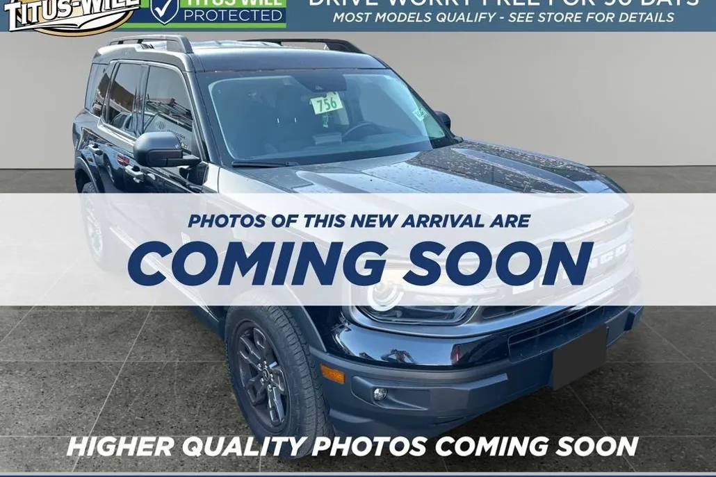 2022 Ford Bronco Sport Big Bend photo 1