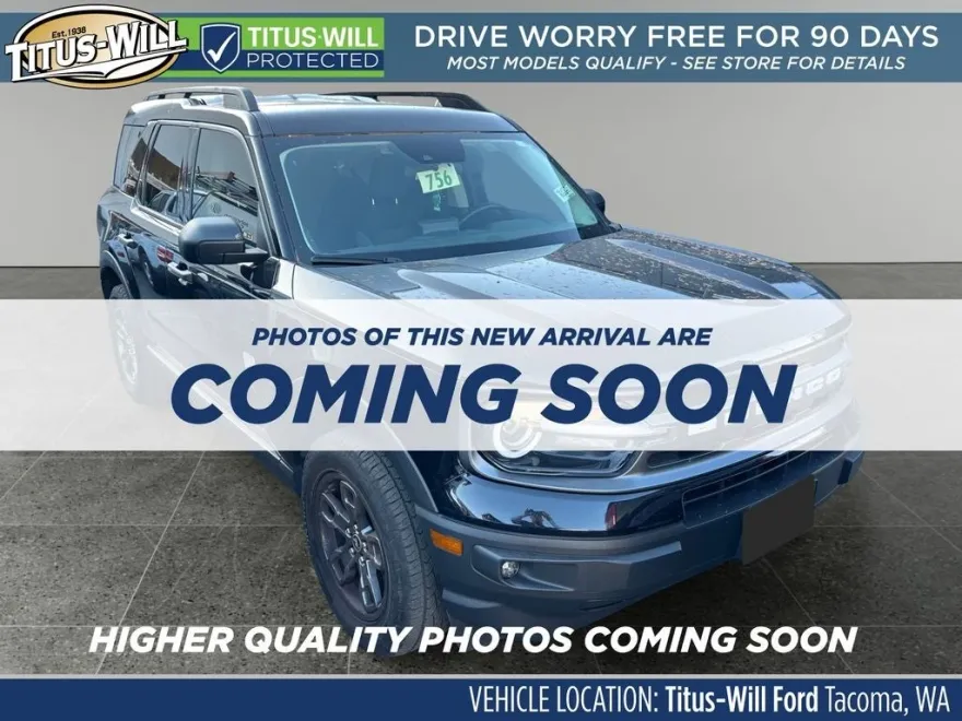 2022 Ford Bronco Sport Big Bend photo 1