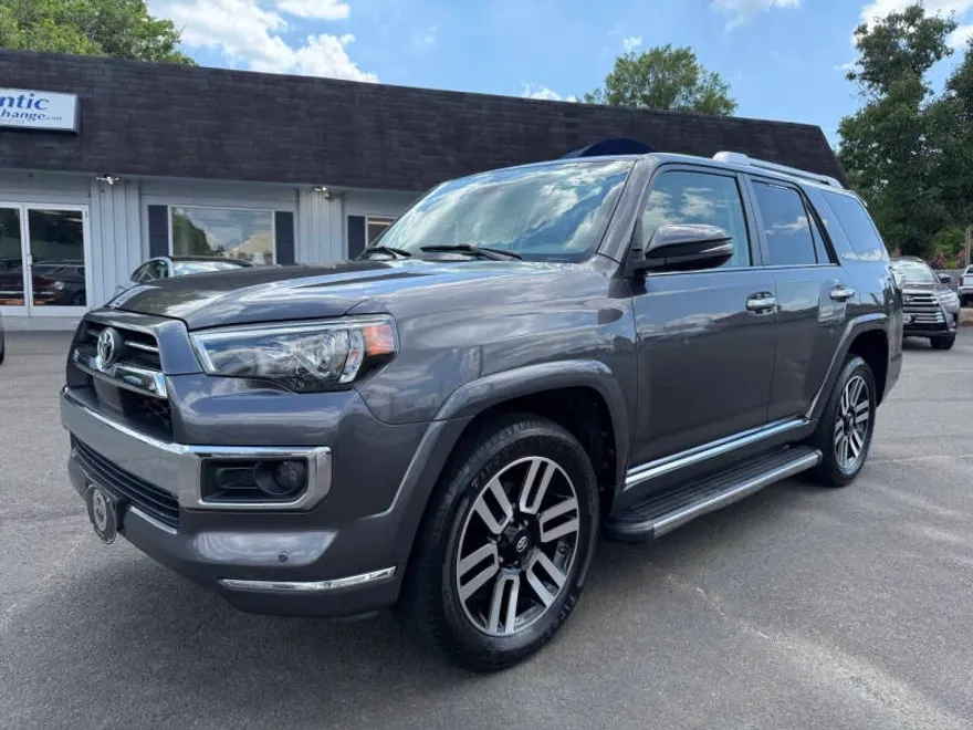 2020 Toyota 4Runner Limited photo 1