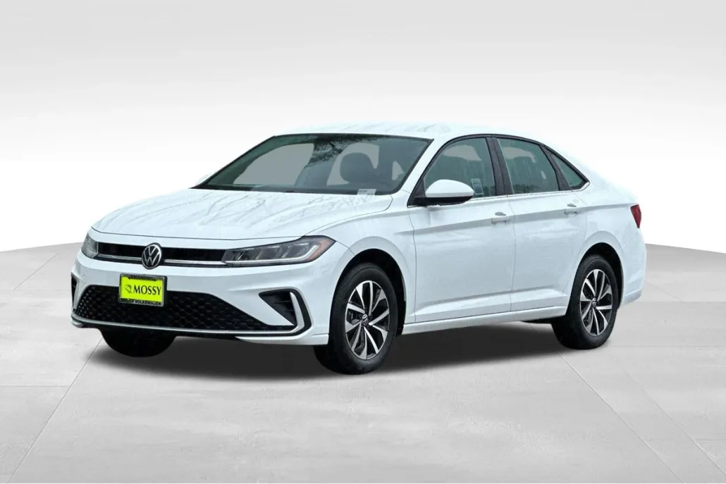 2025 Volkswagen Jetta 1.5T S photo 1