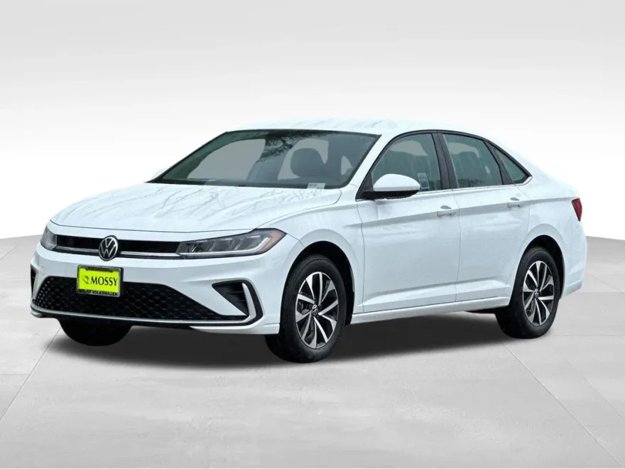 2025 Volkswagen Jetta 1.5T S photo 1
