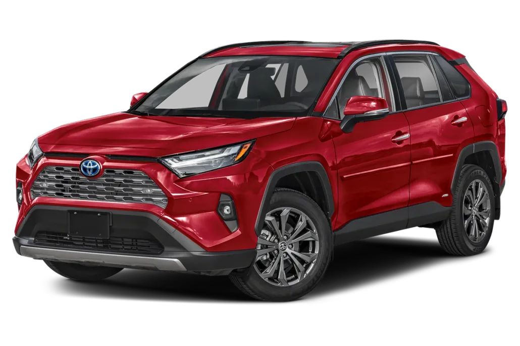 2024 Toyota RAV4 Hybrid Limited photo 1