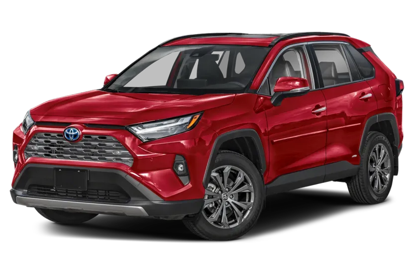 2024 Toyota RAV4 Hybrid Limited photo 1