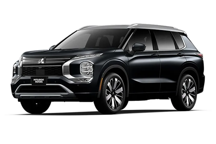 2025 Mitsubishi Outlander SEL GT photo 1