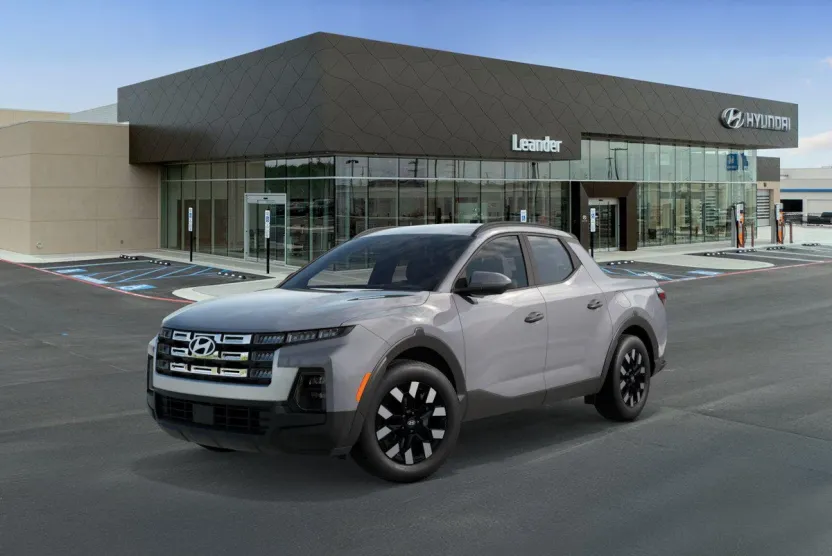 2025 Hyundai Santa Cruz SEL photo 1