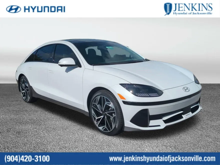 2025 Hyundai Ioniq 6 Limited photo 1