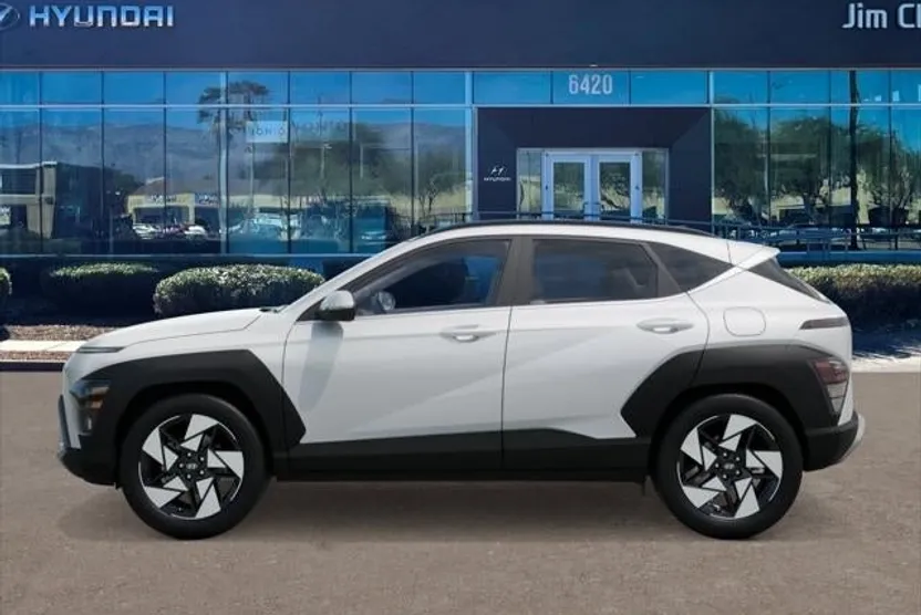 2026 Hyundai Kona SEL photo 1