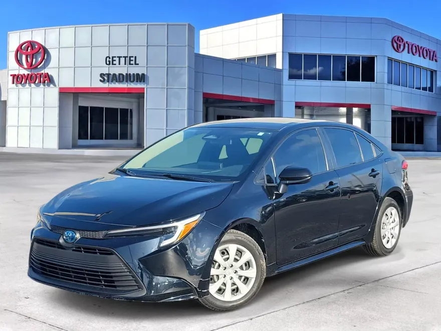 2023 Toyota Corolla SE XLE photo 1