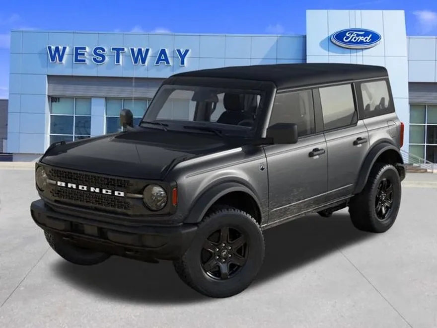 2025 Ford Bronco Big Bend photo 1