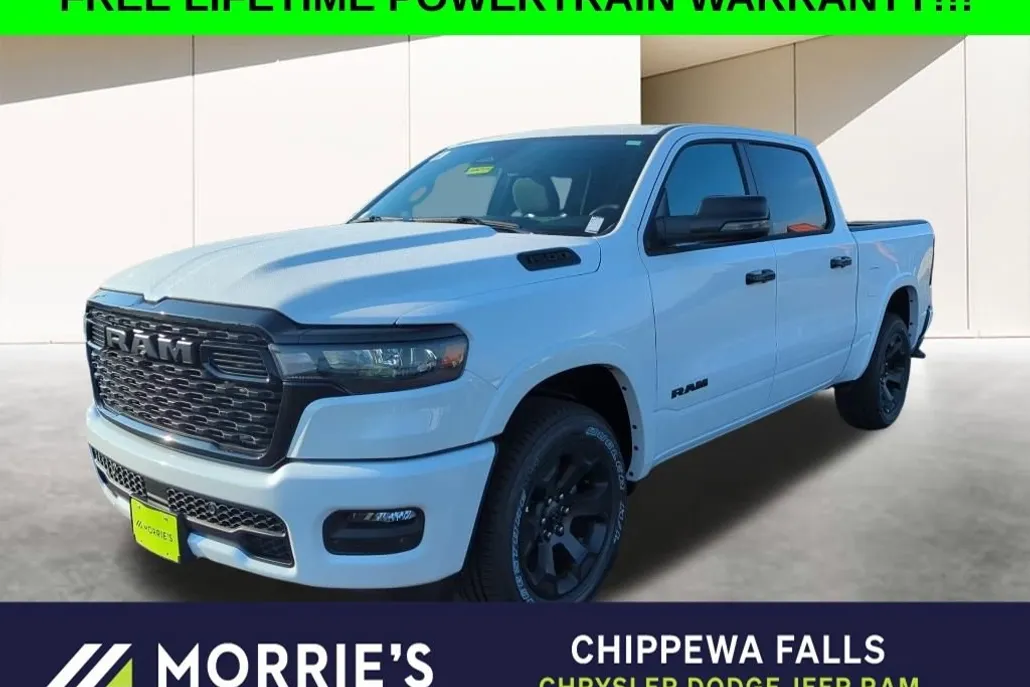 2026 Ram 1500 Big Horn photo 1