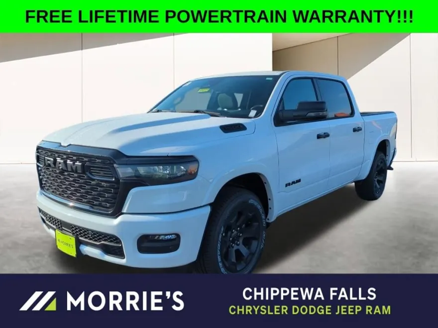 2026 Ram 1500 Big Horn photo 1