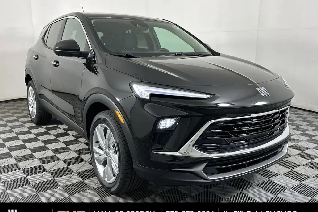 2026 Buick Encore GX Preferred photo 1