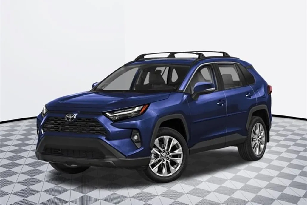 2025 Toyota RAV4 XLE photo 1