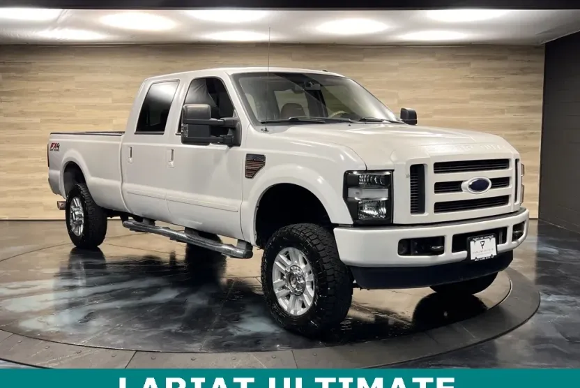 2010 Ford F-350 photo 1