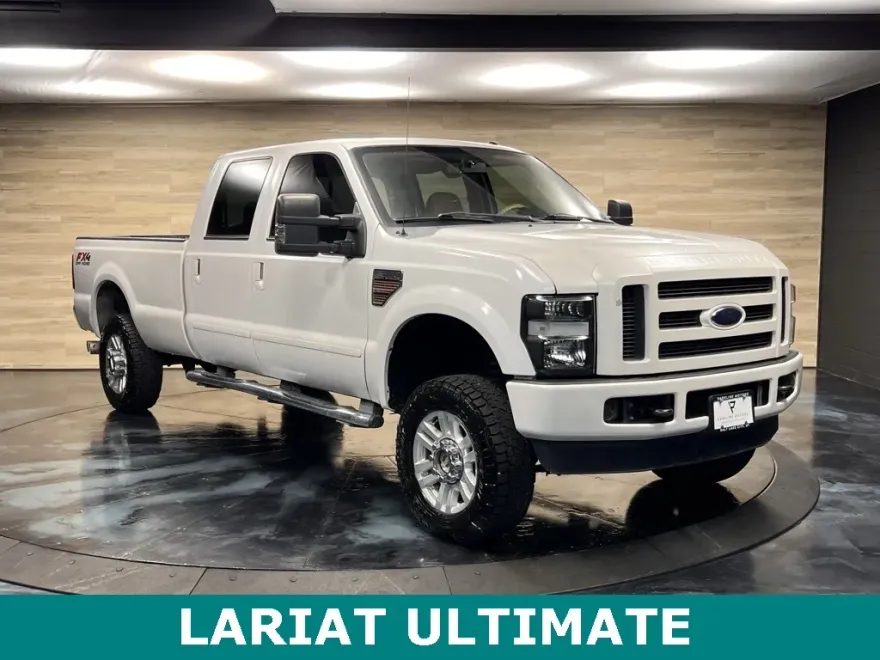2010 Ford F-350 photo 1