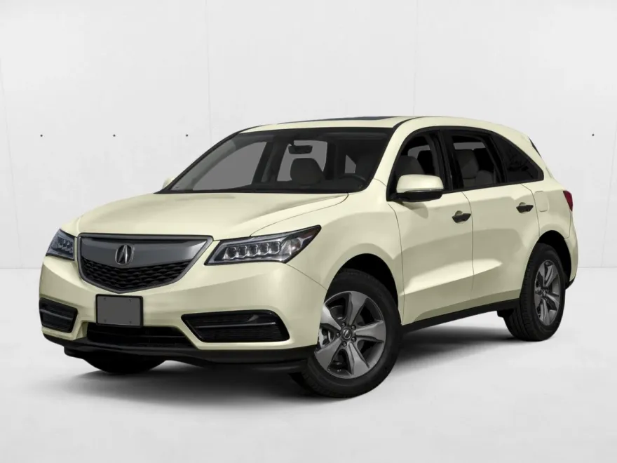 2016 Acura MDX SH-AWD photo 1