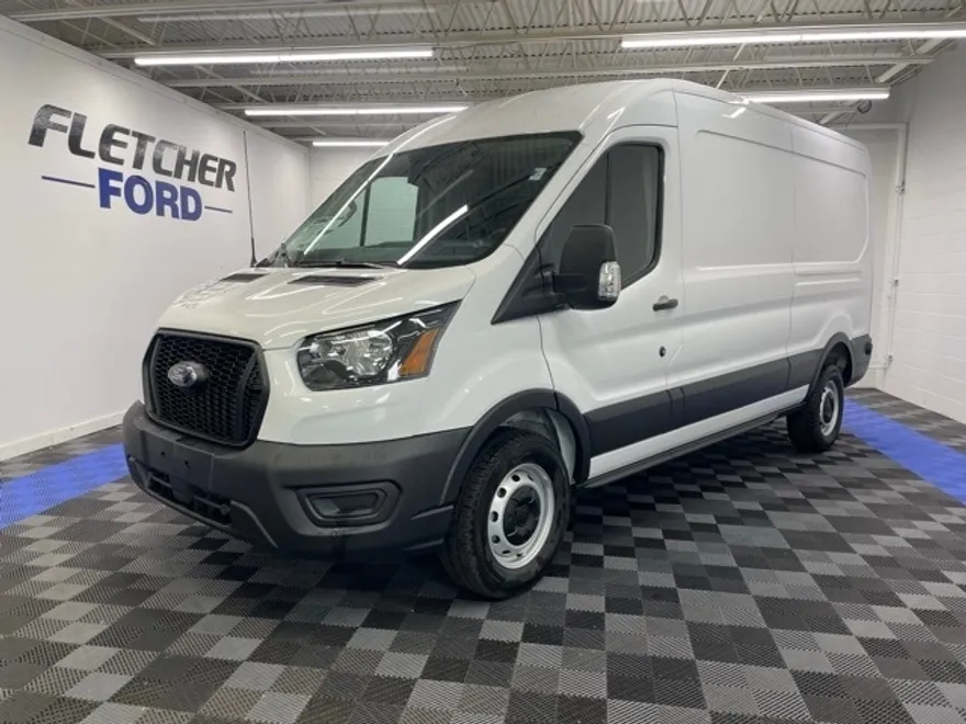 2025 Ford Transit photo 1