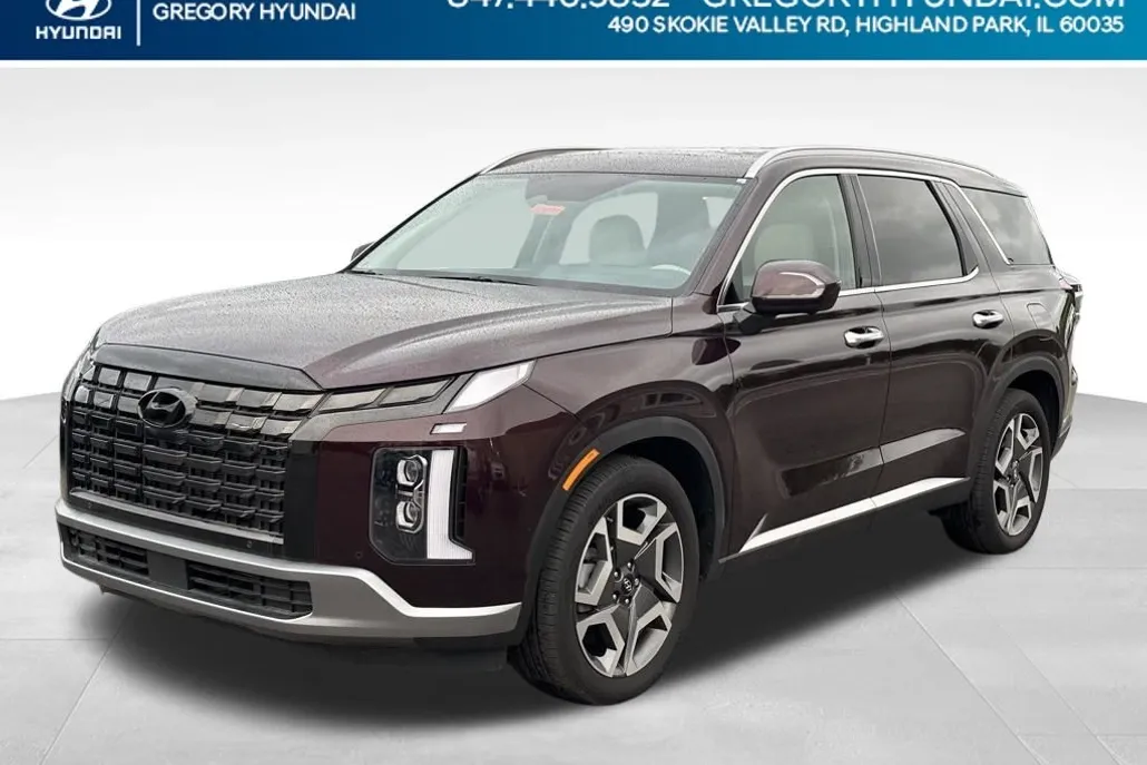 2024 Hyundai Palisade Limited photo 1