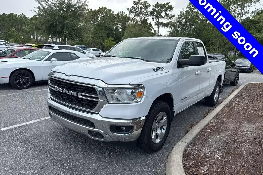 2022 Ram 1500 Big Horn Lone Star photo 1