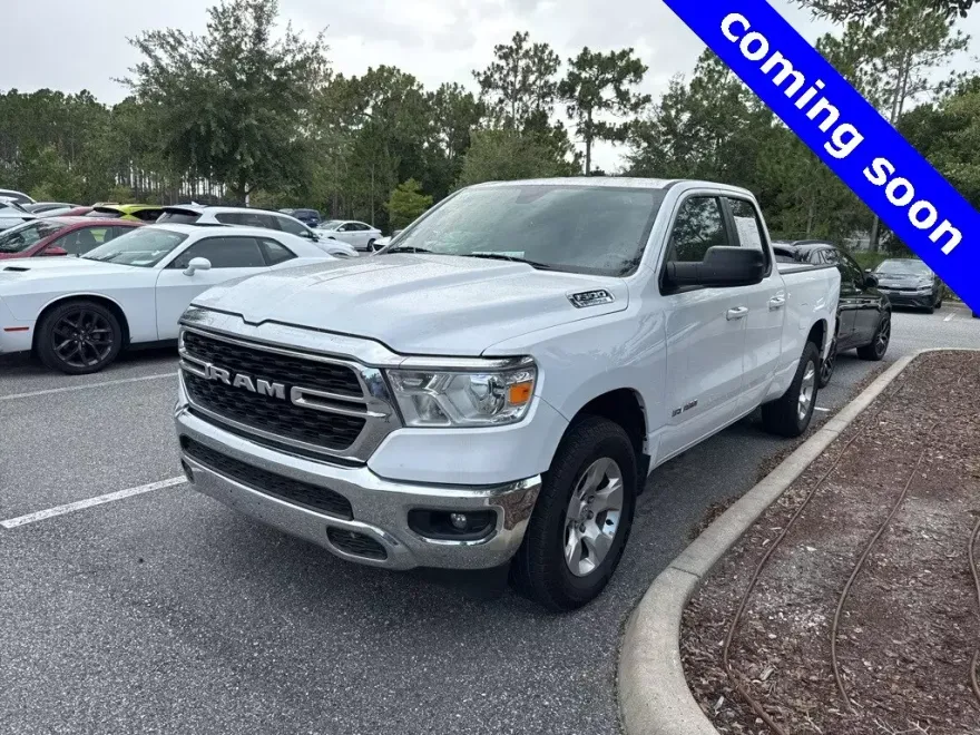 2022 Ram 1500 Big Horn Lone Star photo 1