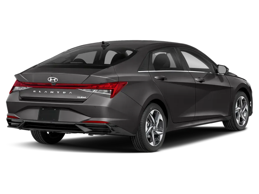 2022 Hyundai Elantra Limited photo 1