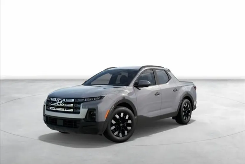 2025 Hyundai Santa Cruz SEL photo 1