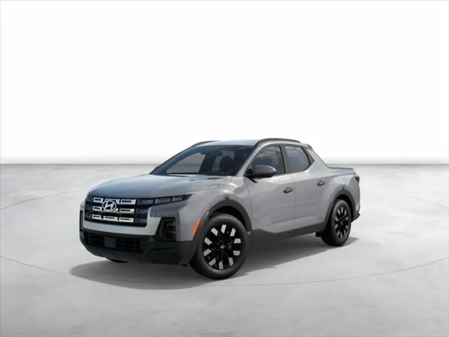 2025 Hyundai Santa Cruz SEL photo 1