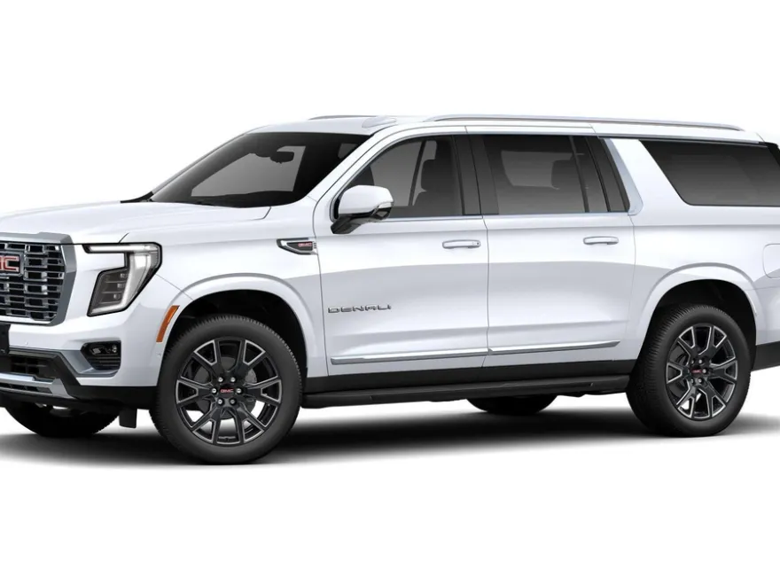 2026 Gmc Yukon XL Denali photo 1