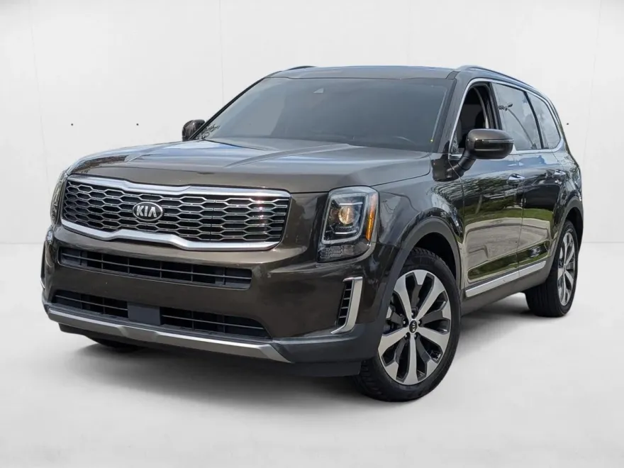 2021 Kia Telluride S photo 1