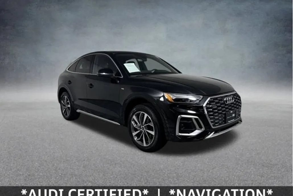 2024 Audi Q5 Sportback S line Premium Plus photo 1