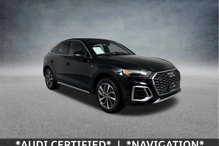 2024 Audi Q5 Sportback S line Premium Plus photo 1